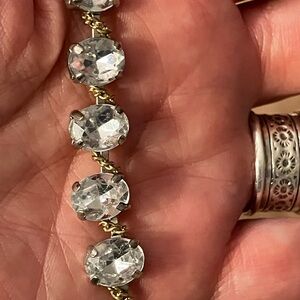 Gorgeous AEA Wrapped Stone Necklace